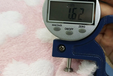  3D立体绒布