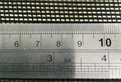 方格网布